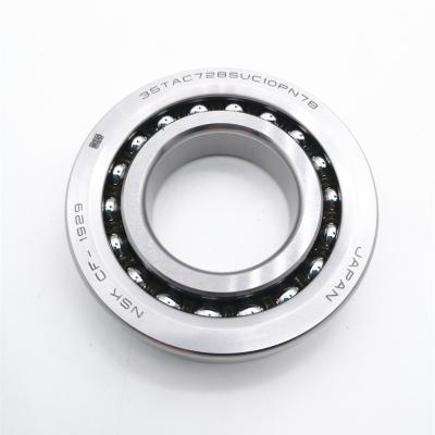 China Long Life NSK Ball Screw Support Bearing 35TAC72BSUC10PN7B Angular Contact Ball Bearing for sale