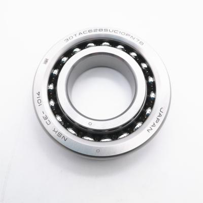 China Long Life NSK Ball Screw Support Bearing 30TAC62BSUC10PN7B Angular Contact Ball Bearing for sale