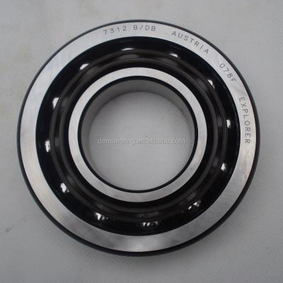 China Machine Parts High Precision Bearing 7314 7314AC / Ball Bearing 7314 7314AC Single Row Angular Contact for sale