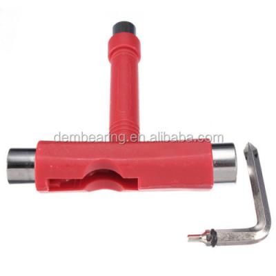 China Long Life Skateboard Bearing Remove Tool / T Shape Skateboard Tool / T Bearing Tool for sale