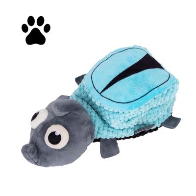 China Stocked Durable Pet Chew Toys Plush Stuffed Pet Squeaky Toys For Dog Chewing for sale