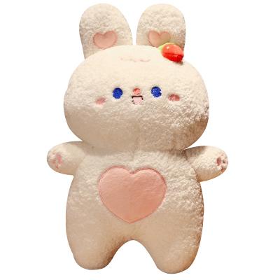 China Custom Stuffed Toys Animal Rabbit Plush Toy for sale