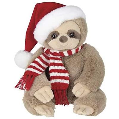 China Cute Animal Doll Amazon Plush Sloth Christmas Hot Selling Plush Toy for sale