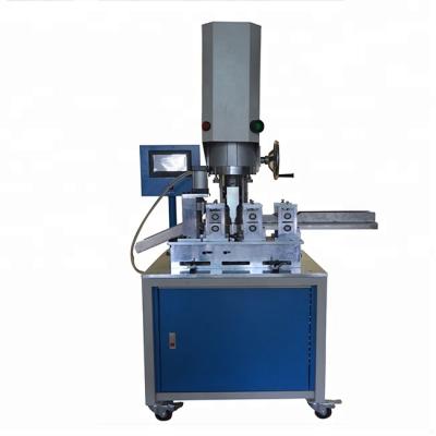 China Product Welding Automatic Ultrasonic Cleaning Sponge Making Machine. for sale