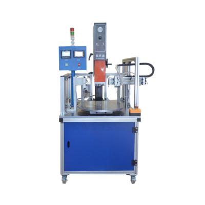 China Hotels Rotary Automatic Roti Making Machine Automatic Ultrasonic Welding Machine for sale