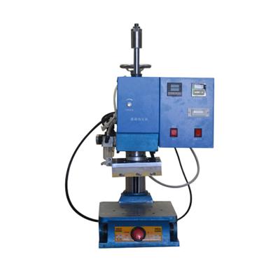 China Product Precision Welding Hot Press Embedding Hot Melt Welding Machine for sale