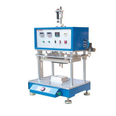 China Plastic Product Welding Heat Sealing Machine Plastic Melting Machine Embedding Machine for sale