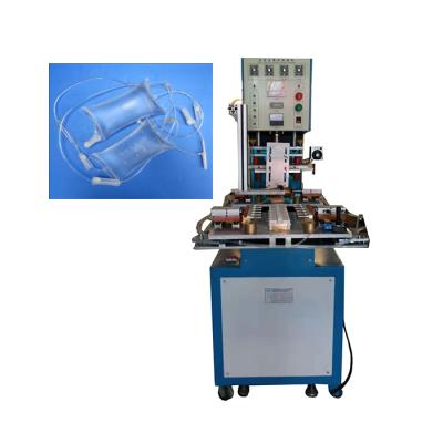 China Product Welding Medical PVC Tube High Heat Press Welding Machine Frequency Liquid Welding Machine for sale