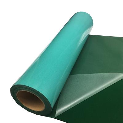 China Clothing Embossing Film Manufacturers Direct Selling Volume 50cm*45m / Flocking Heat Transfer Film Is Used For Clothing T-shirt for sale