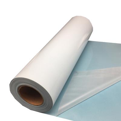 China Apparel Makers Back Custom 0.5-0.8mm Thickness Collating Lettering Film Easy Cut Heat Transfer Vinyl for sale