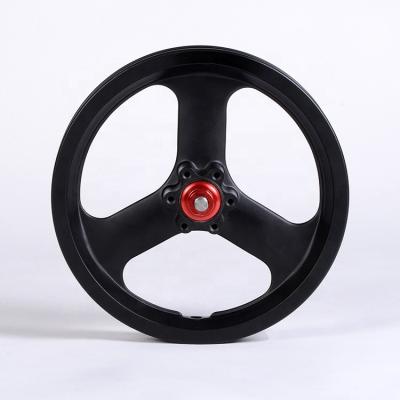 China ALLOY 12 inch magnesium alloy electric bicycle wheel for sale