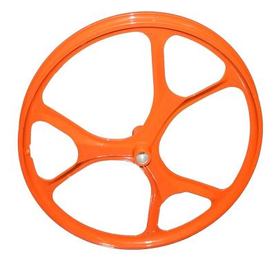 China Lightweight High Quality 24 Inch Alloy Bicycle Wheel Magnesium Alloy Bike Rims For Wheelchair for sale