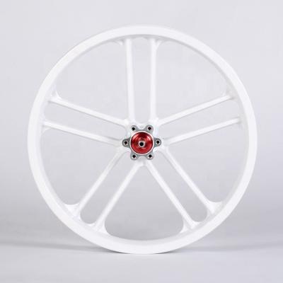 China Hot Selling Magnesium Alloy Material Wheel Whole Magnesium Alloy Lightest 16 Inch Bicycle Magnesium Alloy Rim for sale