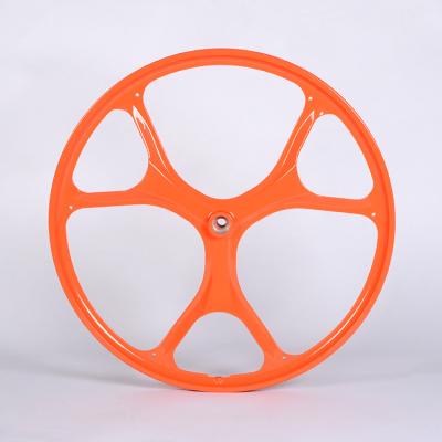 China High Quality ALLOY 24 Inch Magnesium Wheelchair Wheels for sale