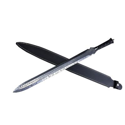 China China Chinese All Metal Sword Self Defense Equipment Handmade BenLei Sword for sale