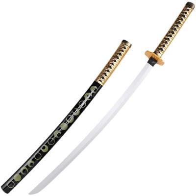 China BAMBOO Touken Ranbu Mikazuki online Munechika Katana Sword Wooden Sword for sale