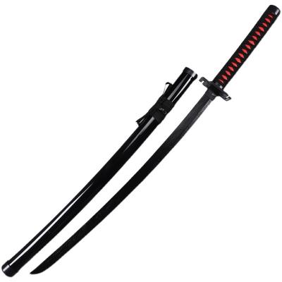 China Wood WHITEN Kurosaki Ichigo Sword Zanpakutou Anime Samurai Sword Toy Katana for sale