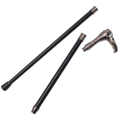 China Walking Stick Splicing Assassin's Creed Europe Alloy Metal Union Supports 93cm 0.55kg for sale