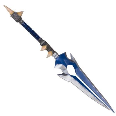 China Europe World of Warcraft Thunderfury Blessed Blade of Windseeker Resin Sword Parlor Decoration for sale