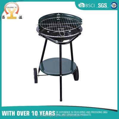 China Wholesale Easily Assembled Outdoor Charcoal BBQ Grill From Jiangmen On Sale Price for sale