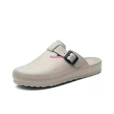 China 2022 Light Weight Fashion Slipper Hospital Colorful Rubber Nurse Nursing Fashion Slippers for sale