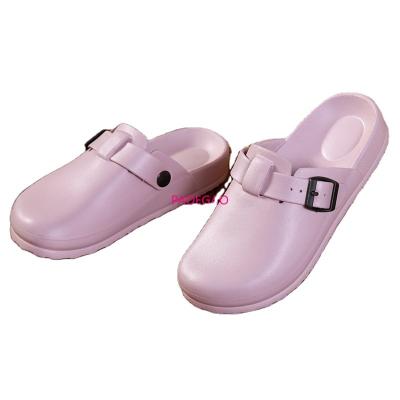 China New Style Lightweight Hot Summer Women's Colorful Nurse Clog Shoes Designer Clogs for sale