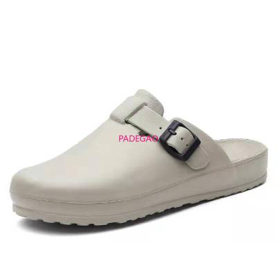 China China Supplier Modern Design Lightweight Economic Wholesale Chokes Classic Rubber Shoes Clogs for sale