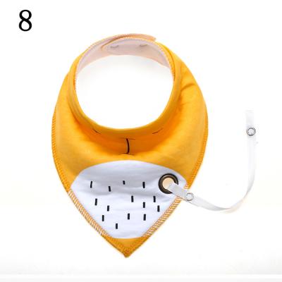 China All-Occasion Baby Antibacterial Bilateral Bib Set Organic Baby Drooler Bib Cotton Baby Bibs Babero Set for sale