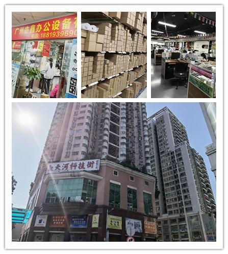 Verified China supplier - Guangzhou Ruipuxin Trading Co., Ltd.