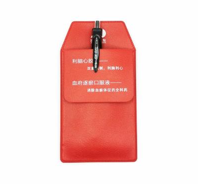 China Wholesale Waterproof Durable Pencil Bag Stationery Gift Customized Cute Nurse Pencil Bag Artificial Leather Pencil Bag Gift Can Be Pri for sale