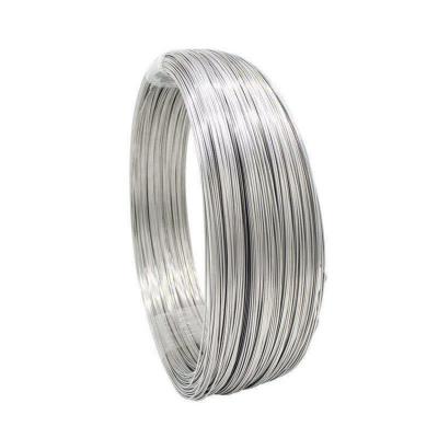 China Wholesale Galvanized Iron Wire Hot Dipped Galvanized Iron Wire For Construction for sale