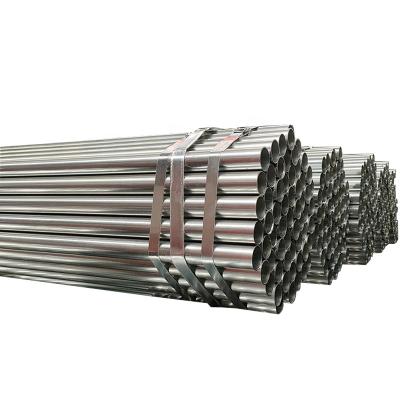 China ERW Q235 Carbon Steel Iron And Steel Pipe Online Shipping Gi Pipe for sale