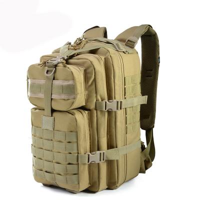 China Large Fashion Army Backpacks, Camouflage Rucksack Military Tactical Hunting Bags, Military Tactical Rucksack for sale