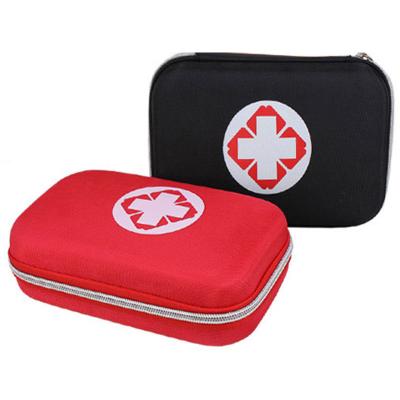 China Plastic Hot Wholesale Eva Car First Aid Kit for sale