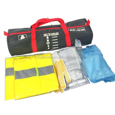 China Hot Sale CE / CE Roadside Emergency Kit 42CM LENGTH for sale