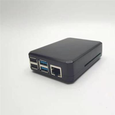 China Newest Raspberry Pi4b Raspberry Pi 4 Case Almininum Alloy Case For Raspberry Pi 4 B Model for sale