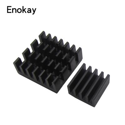 China Wholesale Heatsink 14cm Heatsink For Raspberry Pi 3 B Model Aluminum Heatsink for sale