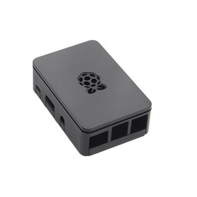 China For raspberry pi pi2 pi3 b raspberry pi box shell enclosure good quality ABS case for raspberry pi 3 B model for sale