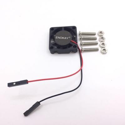 China For Wholesale Raspberry Pi Small Raspberry Pi CPU Fan 30mm Fan 30x30x7mm for sale