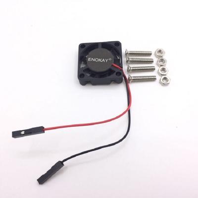 China For best selling raspberry pi Pi2 Pi3 5v 3007 30mm 30x30x7mm dc fan of raspberry pi pi2 pi3 for sale