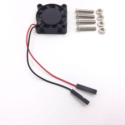 China Hot sale 30mm 3007 DC 5v brushless fan 30x30x7 for raspberry pi p2 pi3 pi4 fan round for sale