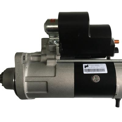 China Supply Starter SHANGCHAI 7H XIAGONG S12-55201 S00018988+01 S00005888+03 24V/10T/5.5KW Professional Factory Verified Supplier S00018988+01 S00005888+03 for sale