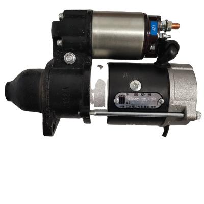 China Advantage supply starter motor QDJ132A QD132A 12V 2.5KW 11T QDJ138A Changchai 275 laidong quanchai for sale