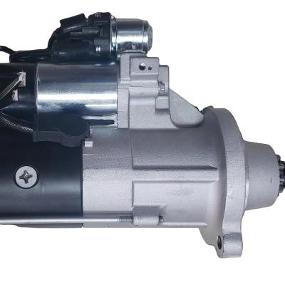 China Supply High Quality Hot Selling Starter DONGFENG ISDE QDJ2626/5344543 /24V/10T/6.0KW Professional Factory Verified Supplier for sale