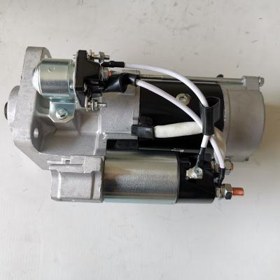 China volvo motor starter motor 1183209/01182195/01182758/24V/10T/5KW 20997663/85000750/21645118/M008T62471/M8T62471/LRS2528 1183209/01182195/01182758 for sale