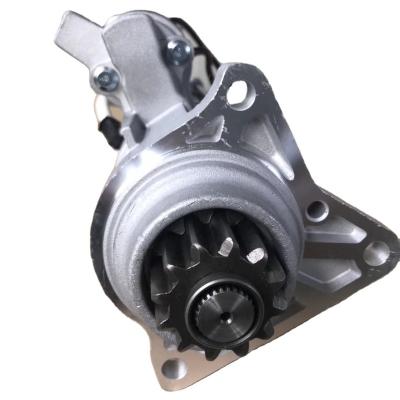 China Professional Starter VOLVO FM12 M009T66771/T14-203/P21542660/22602935/85013931 24V/12T/6.0KW M009T66771/T14-203/P21542660 Hot Selling Supply High Quality for sale