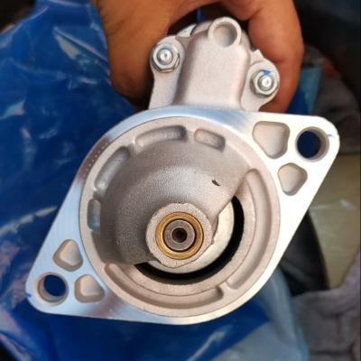 China YANMAR Metal Auto Starter 119717-77010/12V/1.1KW/9T YA11971777010/4280001590/4280001591/4280002100/4280002190/4280002191/LRS02709 for sale