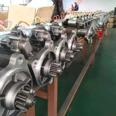 China Komatsu 6D155 Starter Motor 600-813-9321/0-23000-7672 600-813-9323/24V/12T/11.0KW 6008133791/600-813-3912/600-813-3922/Hosell 600-813-9321/ 0-23000-7672 600-813-9323 for sale