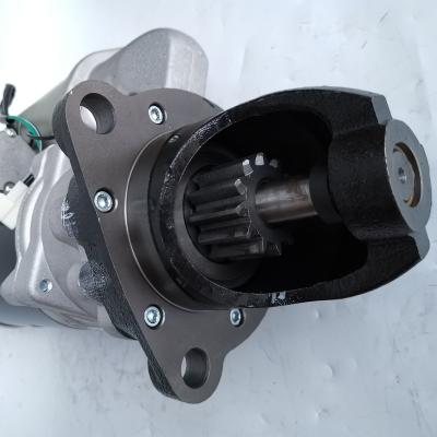 China Building Material Stores Self Starter Komatsu 6D155 Motor Starter 03517020222/03517020223/03517020230/03517020232/03517020252/03517020693/03517020692 for sale