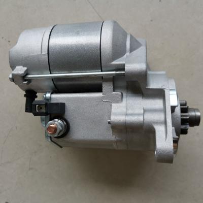 China Metal KOMATSU Starter Motor 12V/9T/2.8KW 17490-6301/2280004570/2280004572/2280005273/9722809457/ZJBR00854/1542563014/1542563015 HOTSEL for sale